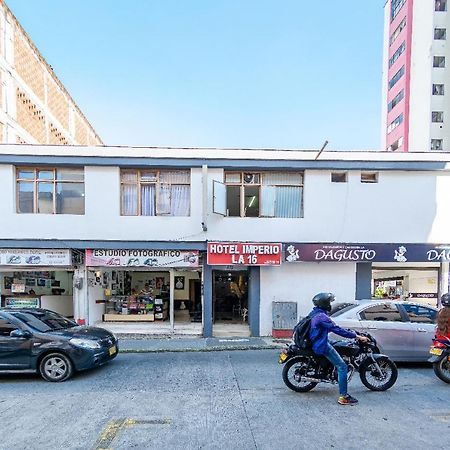 فندق Imperio La 16 بيريرا المظهر الخارجي الصورة