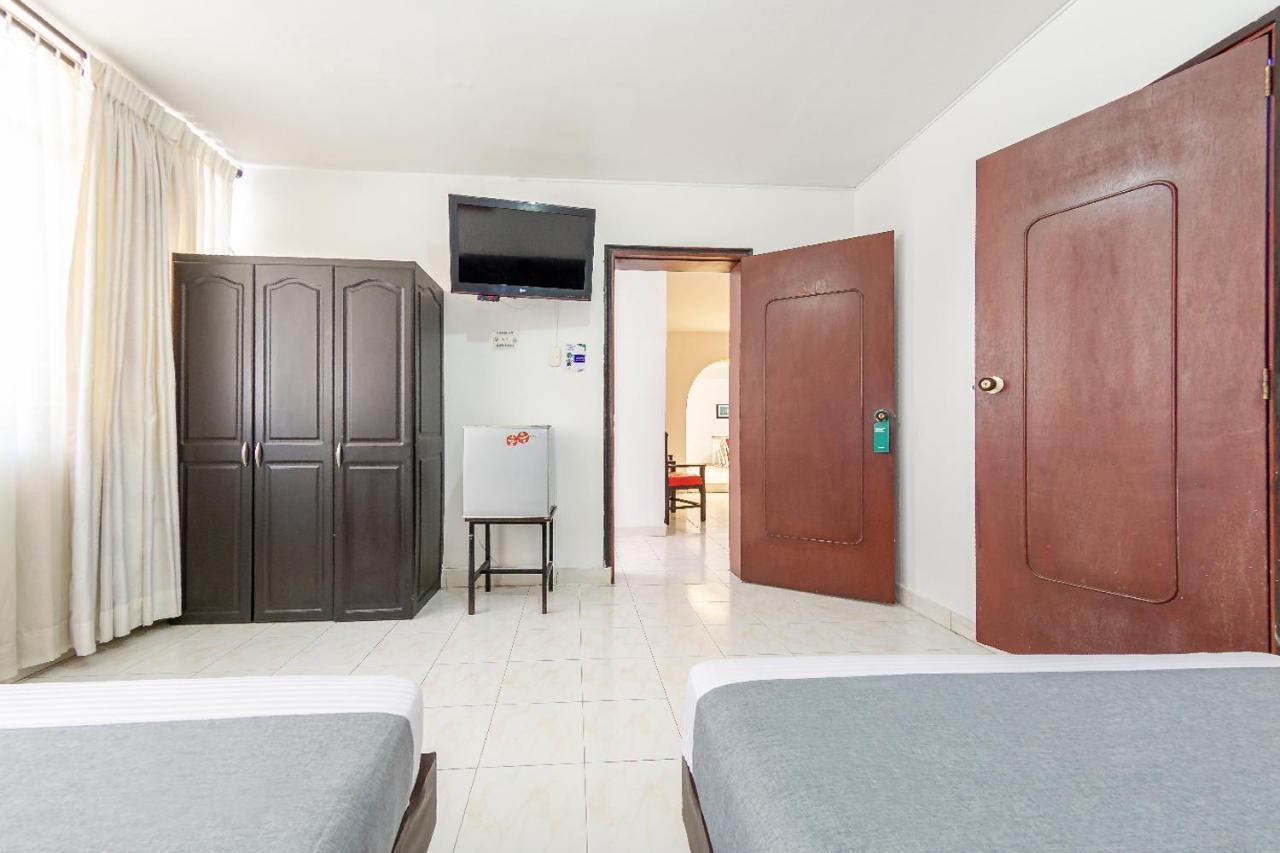 فندق Imperio La 16 بيريرا المظهر الخارجي الصورة